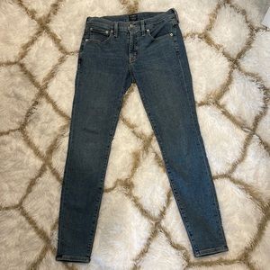 Jcrew factory skinny Jean